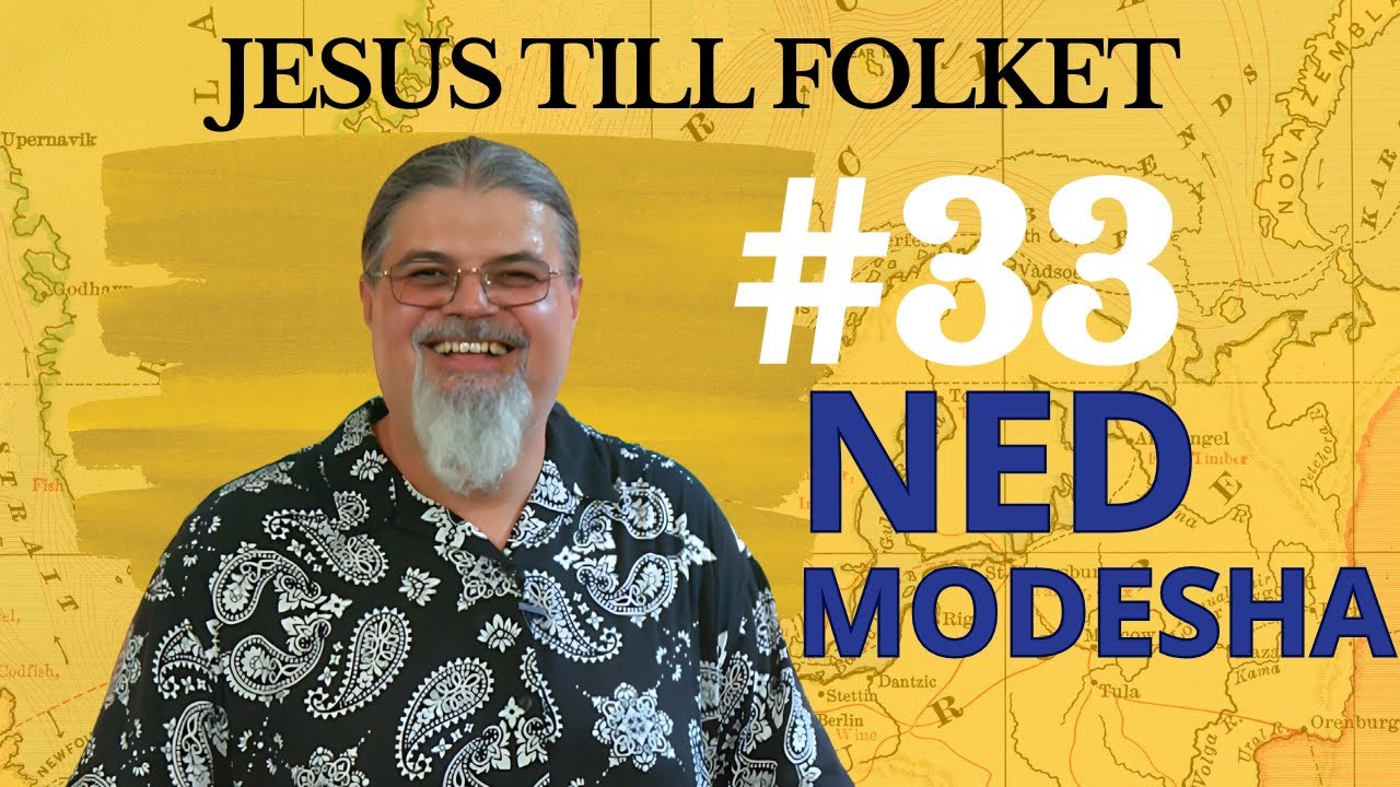 JESUS TILL FOLKET - Ned Modesha - YouTube