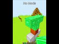No mods #minecraft