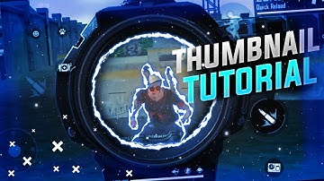 Make Free Fire inspired Thumbnail || With Pixel lab and ps touch ||