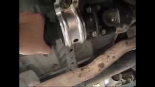 Toyota Tacoma 2002 1st Gen Center Driveshaft Support Bushing Bearing