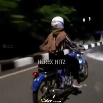 CEWEK MOTOR CB // SALAM TRESNO // FERSI STORY WA TERBARU 2021