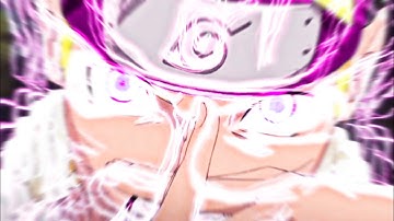 So bad🔥|| amv rotation & hype [Naruto edit] preset?!!