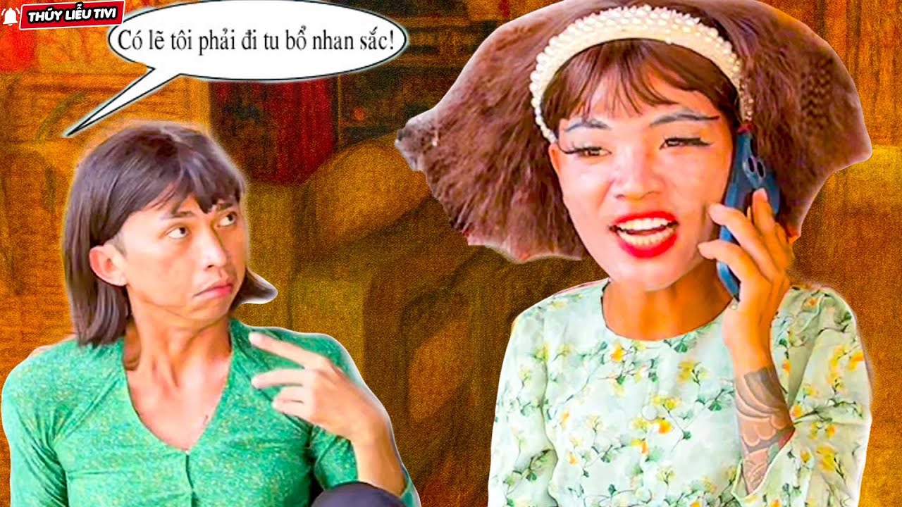 Chồng Lười Chảy Thây, Thúy Liễu Thẳng Tay Tống Cổ Ra Đường | Thúy Liễu Tivi