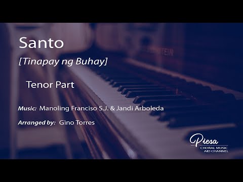 Santo [Tinapay ng