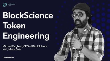 Token Engineering, with Dr. Michael Zargham of BlockScience