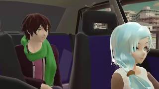 MMD APHMAU VINE COMPILATION#2