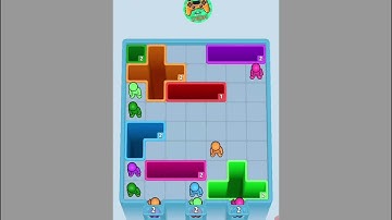 Drop Away Level 133 Gameplay 