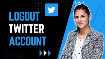 How To Logout Of Twitter Account On All Devices! (2023)