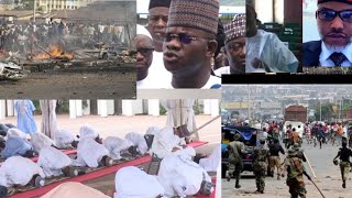 ,Unbèlièvable Nigeria Leaders Send A Stróng One To All Agitators Of War After Ramadan.