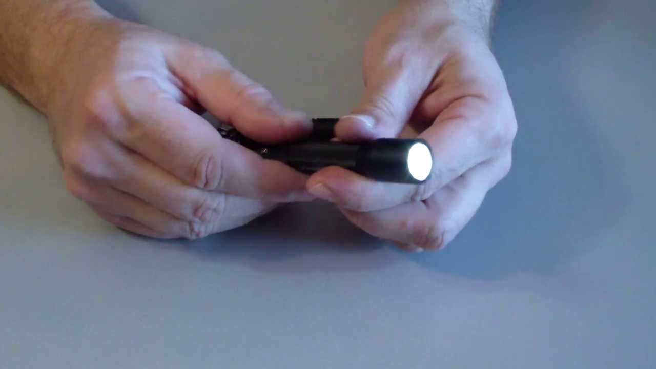 Страшная тайна фонариков LED Lenser! - YouTube