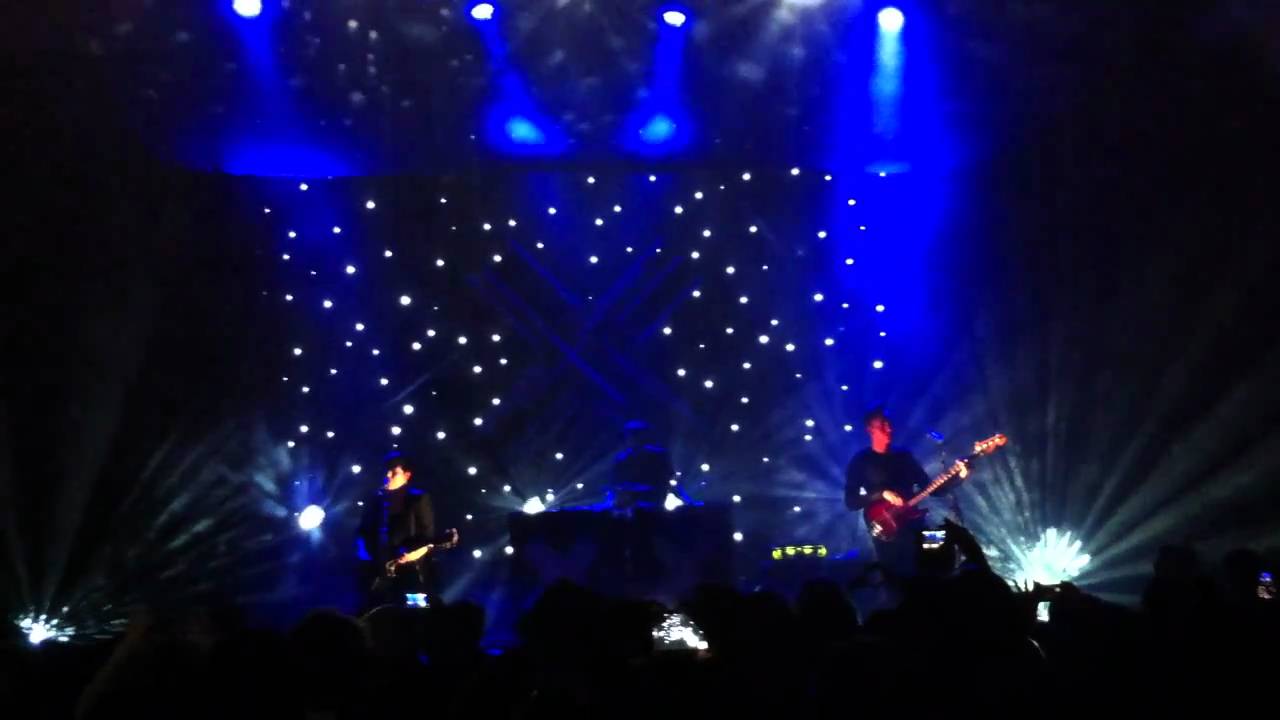 The XX - STARS - LIVE @ The Palladium - 9.22.10