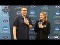 2023 SCAC Swim and Dive Championships: Trinity University, Neely Burns, Women's 400-yard IM