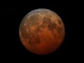 Lunar eclipse to be seen in Utah in the morning