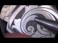 Engraving Scrollwork - Start to Finish by Sam Alfano