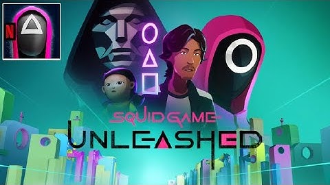 Squid Game: Unleashed - Gameplay Walkthrough (Android) Part 1