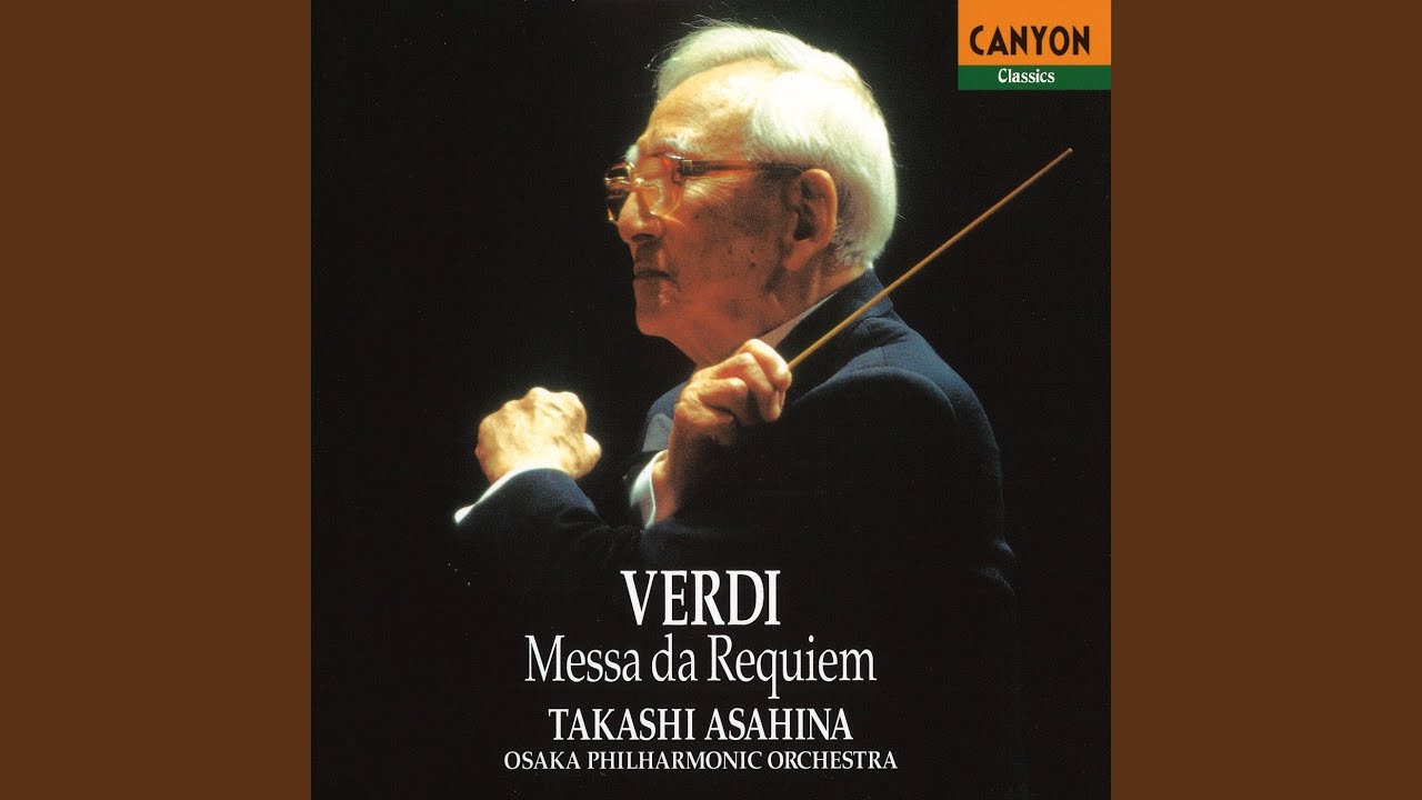 Παρακολούθηση ヴェルディ:レクイエム;第2曲 続誦:怒りの日 怒りの日 στο YouTube