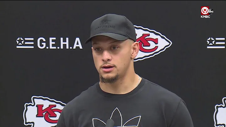 Chiefs-Cowboys postgame: Andy Reid, Patrick Mahomes and others discuss 31-28 loss in Dallas