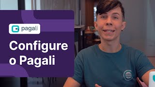 Configure o Pagali | Loja Integrada