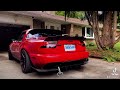 Miata Taillight Conversion Panel Panos Edit #shorts