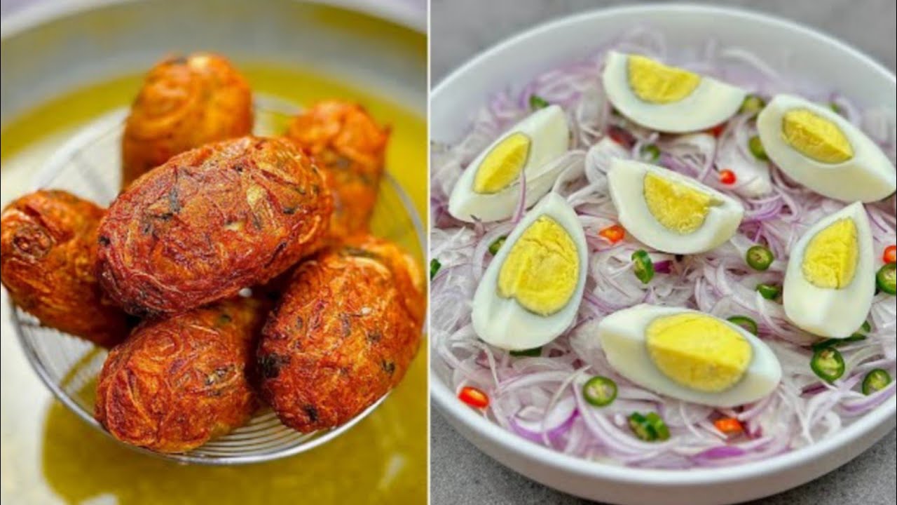 కేవలం 3 కోడిగుడ్లతో సాయంత్రం వేడివేడిగా ఇంటిల్లిపాదికి సరిపడేలా ఈ👆స్నాక్ ట్రై చేయండి ఇష్టంగా తింటారు