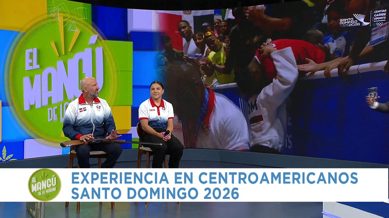El Mangú de la Mañana | 🥈🥋 Experiencia de campeones: Domingo Lorenzo y Esmeralda Damiano