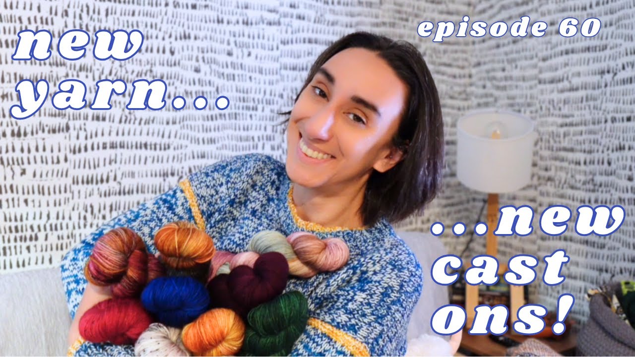 С Днём Благодарения!! 🍂 \\ Blame the Knots, эпизод 60 \\ Подкаст о вязании крючком и спицами