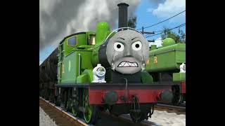 My sodor fallout au pictures are complete (reuploaded) Sodor fallout au if duck was the beast