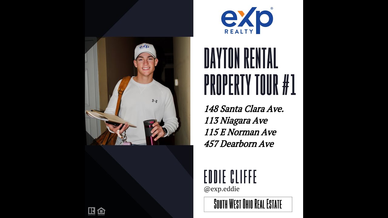 Dayton Ohio Investment Rental Properties Virtual Showing YouTube