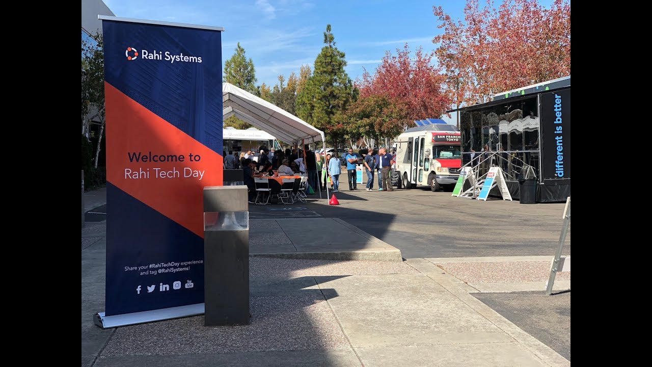 Rahi Tech Day 2018