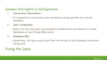 Resolving the Issue of Rails Creating a Development Database with a Different Name