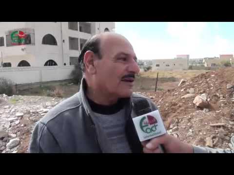 الكرك   المواطنون في مؤتة يشكون من تردي حال البنية التحتية 13 تشرين ثاني 2015