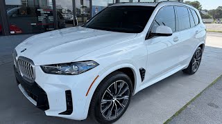 2024 BMW X5 xDrive40i (Stock #2742)