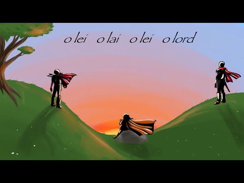 Soldier, Poet, King Animatic (Undertale AU)