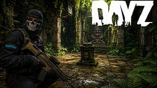 🔴DayZ Deer Isle Solo Quest Day 6 | LIVE STREAM 1440p Ultrawide☣️