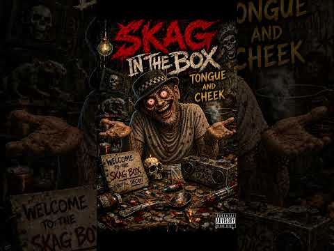 Skag In The Box - Tongue And Cheeks