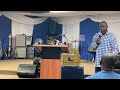 “Family Night” 5/6/26: Apostle Vannoy S. Cole Jr.