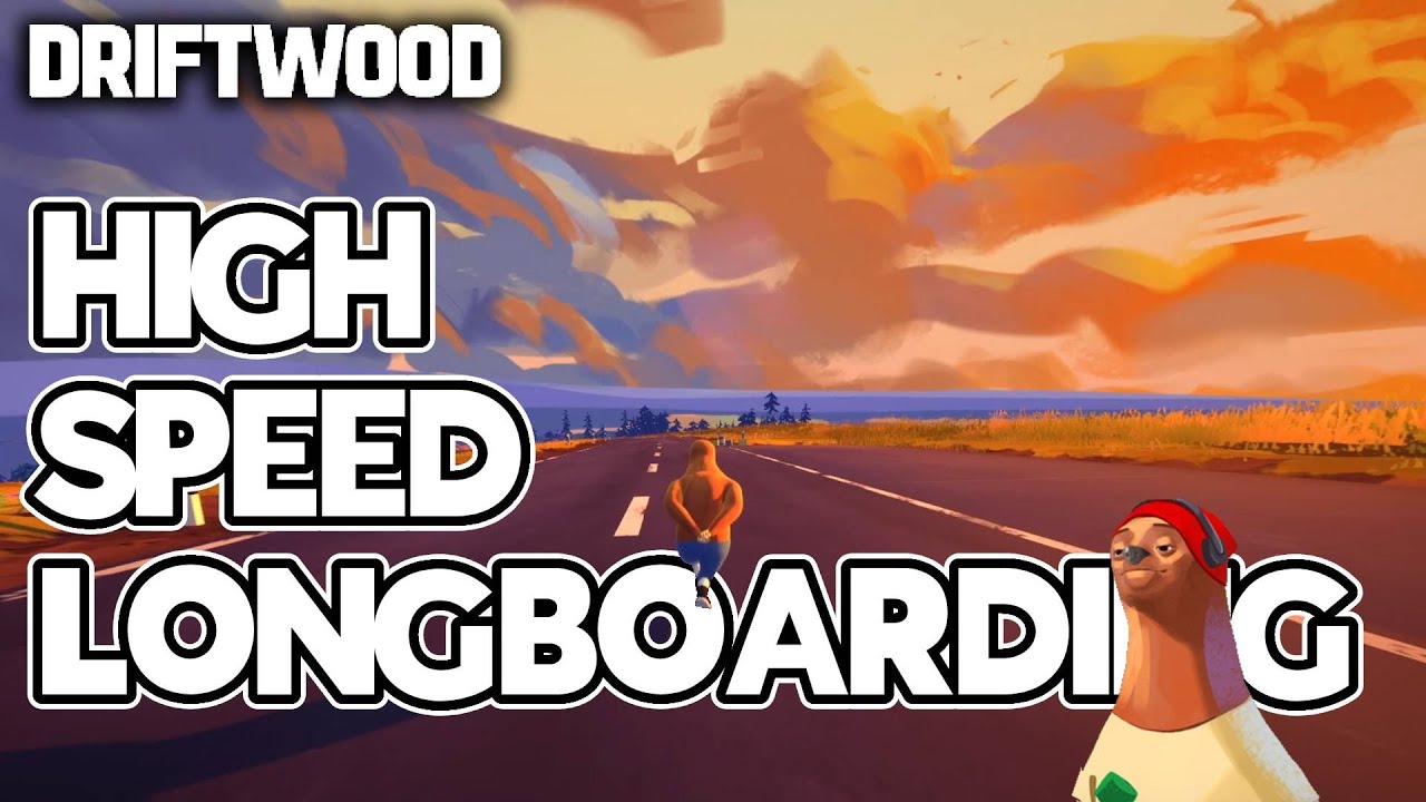 A Stunningly Beautiful But INTENSE Indie Game - Driftwood