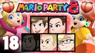 Mario Party 8: I PAID YOU TO JUMP - EPISODE 18 - Friends Without Benefits