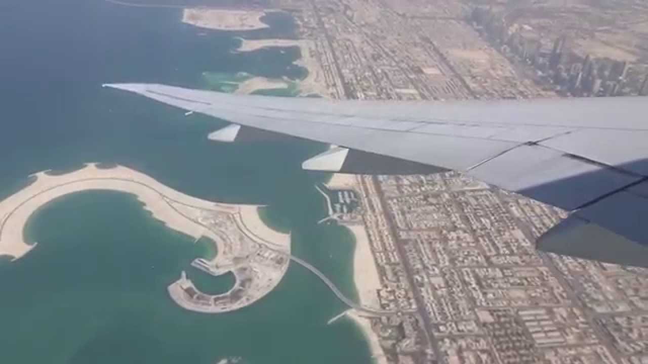 The Ultimate Emirates B777-300ER Departure Out Of Dubai (From Pushback to 10.000 Feet)