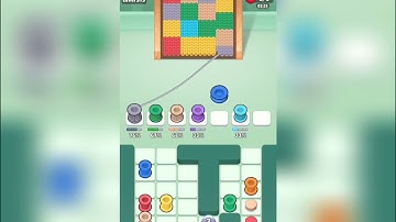 Color Knitzy Level 373 Walkthrough Solution 