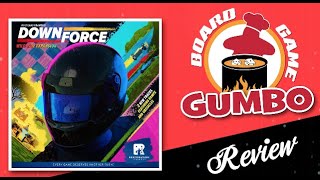 Downforce: Wild Ride - Review by BJ