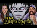 CHOSO IS WHAT?! *JUJUTSU KAISEN* Season 2 Episode 22 REACTION!