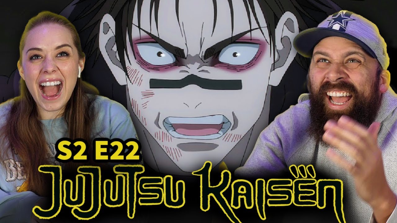 Jujutsu Kaisen S2 Ep 22 Reaction: Exciting Action & Character Growth! —  Eightify