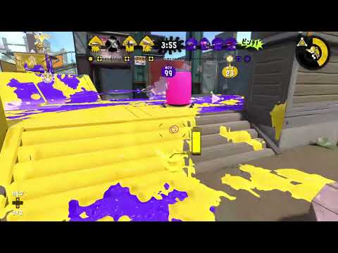 スプラトゥーン2キル集9～敗北の少年～