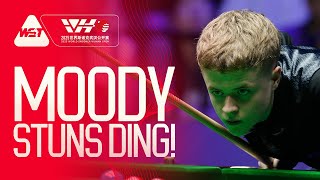Download Lagu MOODY'S GROOTSTE OVERWINNING OOIT! 👏 | Stan Moody vs Ding Junhui | 2025 Wuhan Open MP3 Download Lagu MOODY'S GROOTSTE OVERWINNING OOIT! 👏 | Stan Moody vs Ding Junhui | 2025 Wuhan Open MP3