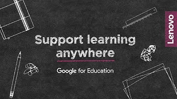 Lenovo Chromebook for Education | Learn anywhere