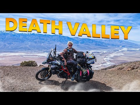 Video: Ang Pinakamagagandang Tanawin sa Death Valley, California