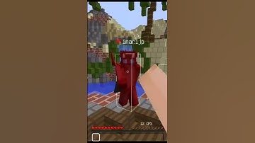 good combo#minecraft #sumo #shorts