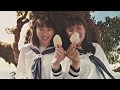 【鈴木瑛美子、鈴木梨紗子  CM 】湖池屋 パワフルな歌声!!