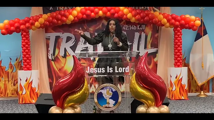 Drunken Glory - Dr. Yvonne Capehart - Women's Conf...